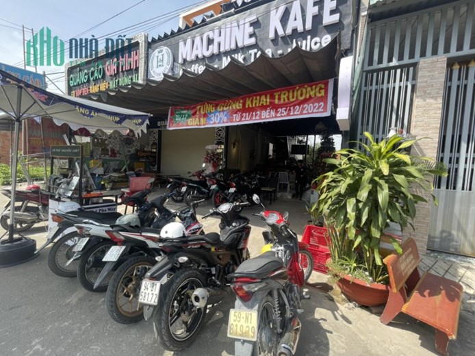 Nhượng lại quán cafe đường số 1A, Khu dân cư Tân Đức, Thị trấn Đức Hoà, Long An