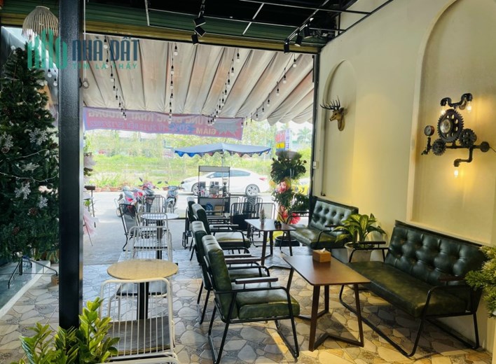 Nhượng lại quán cafe đường số 1A, Khu dân cư Tân Đức, Thị trấn Đức Hoà, Long An