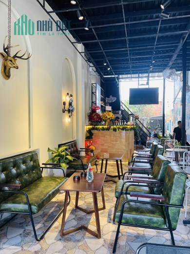 Nhượng lại quán cafe đường số 1A, Khu dân cư Tân Đức, Thị trấn Đức Hoà, Long An