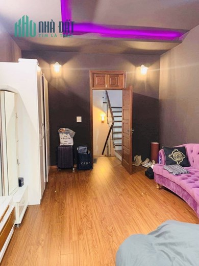 NHÀ MẶT NGÕ TẠI TRẦN KHÁT CHÂN 45M2; 5 TẦNG, TIỆN ÍCH XUNG QUANH. CÓ GIÁ 6 TỶ.