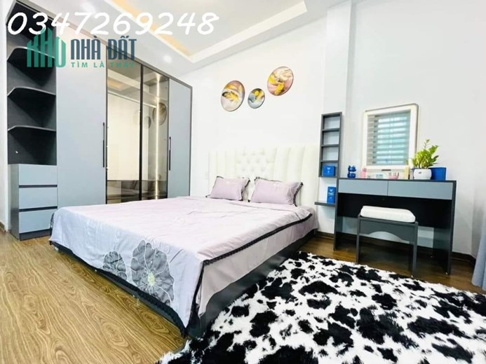 nBán nhà phố Yên Hòa - Cầu Giấy sát phố ngõ thoáng 30m2 5T Mt 4M