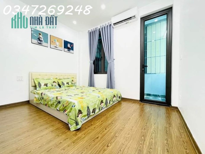 nBán nhà phố Yên Hòa - Cầu Giấy sát phố ngõ thoáng 30m2 5T Mt 4M