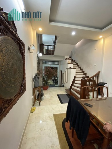 BÁN NHÀ PHỐ MẠC THỊ BƯỞI, 65M2 - 4 TẦNG - 5 NGỦ, PHÂN LÔ, Ô TÔ ĐỖ CỬA, NHỈNH 10 TỶ