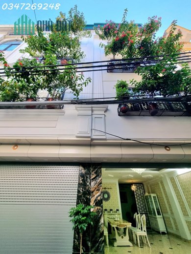 Bán nhà phân lô Giáp Nhất - Thanh Xuân lô góc oto tránh 55m2 5T MT 4M