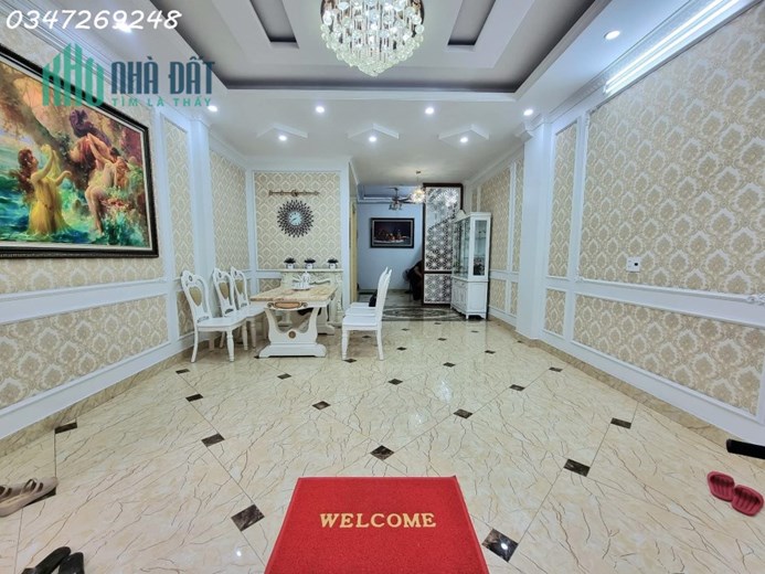 Bán nhà phân lô Giáp Nhất - Thanh Xuân lô góc oto tránh 55m2 5T MT 4M