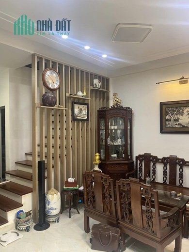 BÁN NHÀ THẠCH BÀN 4Tx 38M- DÂN XÂY THIẾT KẾ- LÔ GÓC