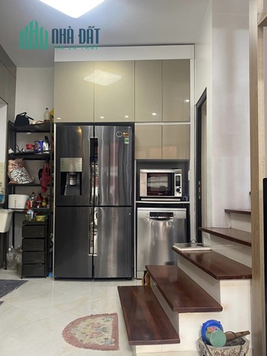 BÁN NHÀ THẠCH BÀN 4Tx 38M- DÂN XÂY THIẾT KẾ- LÔ GÓC