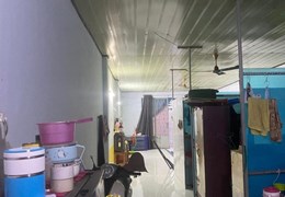 NHÀ SÁT MT - NGANG 5M - 100M2 - HXT THÔNG - GIÁ 5,8 TỶ