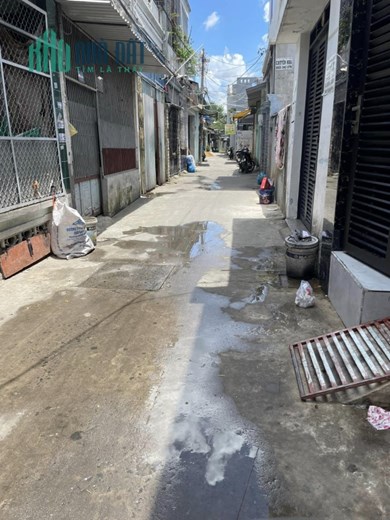 NHÀ SÁT MT - NGANG 5M - 100M2 - HXT THÔNG - GIÁ 5,8 TỶ