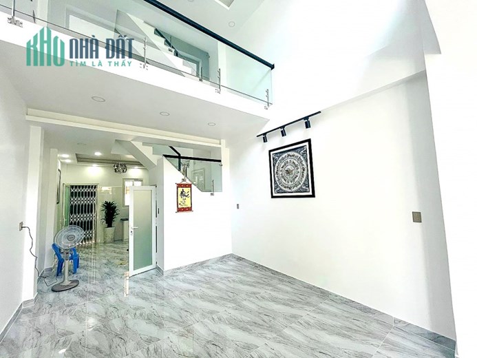 🏡 Nhà bán đẹp 5 tầng - 2 mặt tiền HXH - Lũy Bán Bích Tân Phú - 44m2 - Nhỉnh 9 tỷ