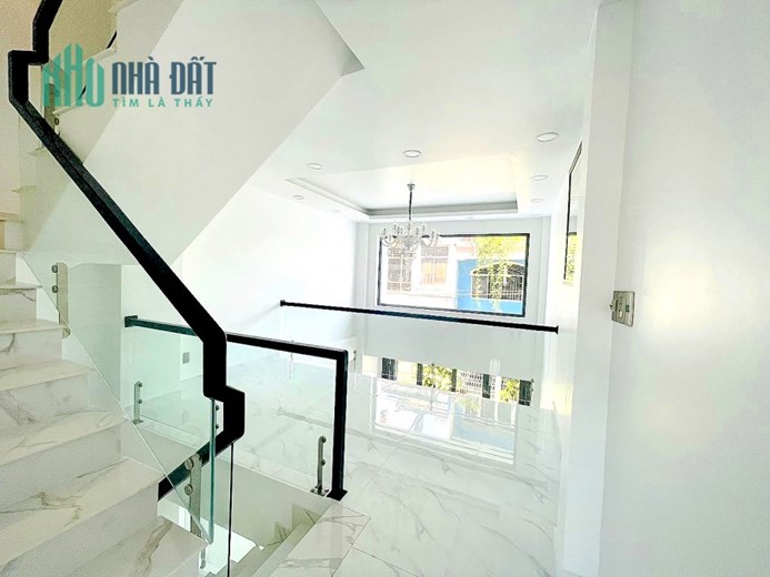 🏡 Nhà bán đẹp 5 tầng - 2 mặt tiền HXH - Lũy Bán Bích Tân Phú - 44m2 - Nhỉnh 9 tỷ