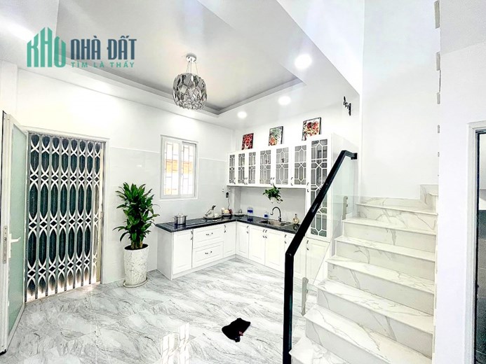 🏡 Nhà bán đẹp 5 tầng - 2 mặt tiền HXH - Lũy Bán Bích Tân Phú - 44m2 - Nhỉnh 9 tỷ