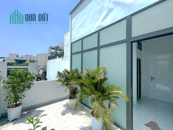 🏡 Nhà bán đẹp 5 tầng - 2 mặt tiền HXH - Lũy Bán Bích Tân Phú - 44m2 - Nhỉnh 9 tỷ
