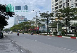 BÁN MẢNH ĐẤT PHỐ MINH KHAI, HAI BÀ TRƯNG  320M2, MT10M, XÂY BUIDING, 97.5 TỶ