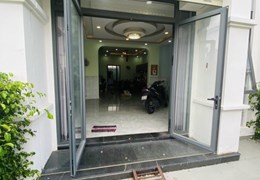 Cho thuê NHÀ MỚI, Khu vực TT. Bến Lức - 75m2 /1 trệt 2 lầu - Giá 3 TỶ 1