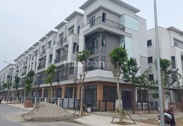 Chính chủ cho thuê nhà nguyên căn liền kề nằm trong khu Centa Diamond thuộc khu CN Vship, Từ Sơn,