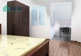 CHO THUÊ CĂN HỘ VÀ PHÒNG NGAY NGÃ TƯ BẢY HIỀN TÂN BÌNH, TPHCM