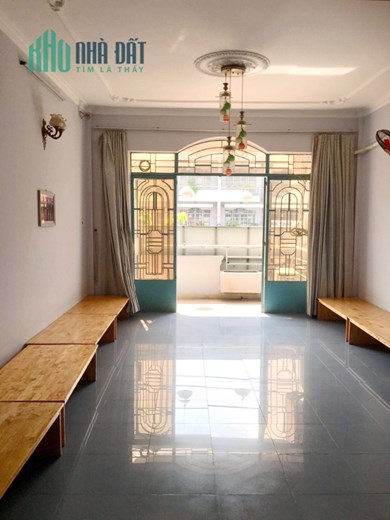 Nhà mặt tiền 5 tầng/4 *19.5m Tạ Quang Bửu P5Q8 - 17 Tỷ (TL)