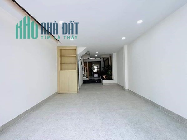 Bán Nhà Phan Huy Ích Gò Vấp 5 Tầng Mới Đẹp 7 Tỷ Hẻm Xe Hơi