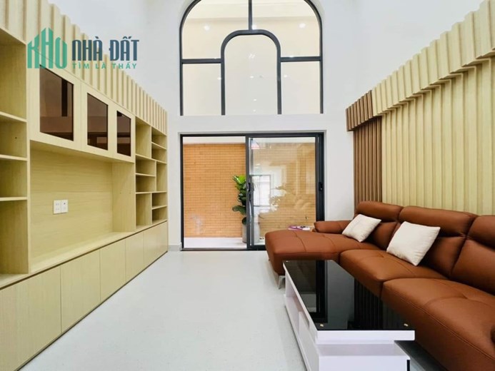 Bán Nhà Phan Huy Ích Gò Vấp 5 Tầng Mới Đẹp 7 Tỷ Hẻm Xe Hơi