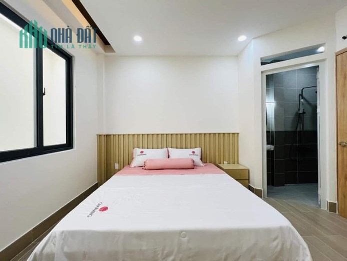 Bán Nhà Phan Huy Ích Gò Vấp 5 Tầng Mới Đẹp 7 Tỷ Hẻm Xe Hơi