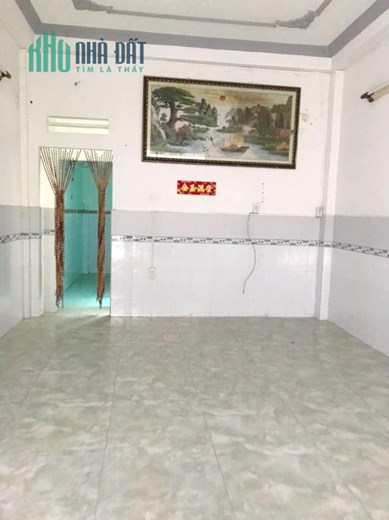 Nhà bán 2 Tầng hẻm 4m đường Dương Bá Trạc P1Q8 - 5 Tỷ 880 Triệu