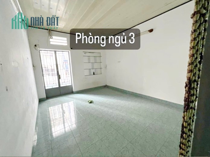 Nhà bán 2 Tầng hẻm 4m đường Dương Bá Trạc P1Q8 - 5 Tỷ 880 Triệu