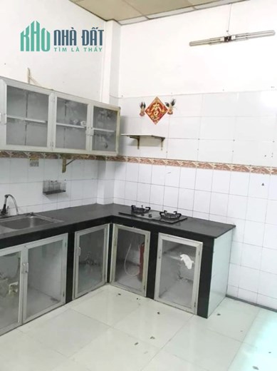 Nhà bán 2 Tầng hẻm 4m đường Dương Bá Trạc P1Q8 - 5 Tỷ 880 Triệu