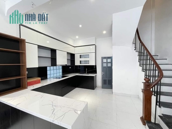 Chính chủ giảm 300 triệu, bán nhà khương hạ oto vào 55m² nhà 4 tầng giá khoảng 6 tỷ 5