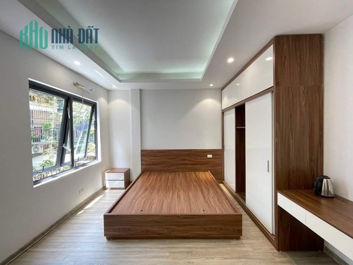 Chính chủ giảm 300 triệu, bán nhà khương hạ oto vào 55m² nhà 4 tầng giá khoảng 6 tỷ 5