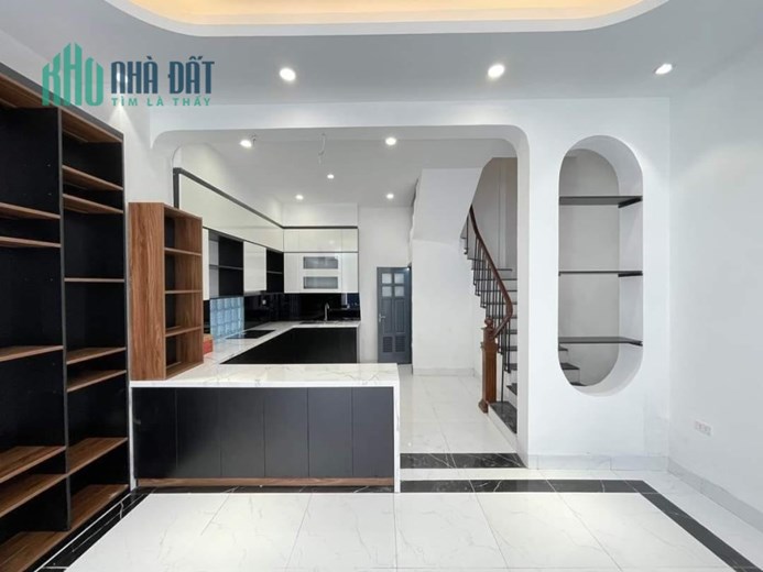 Chính chủ giảm 300 triệu, bán nhà khương hạ oto vào 55m² nhà 4 tầng giá khoảng 6 tỷ 5