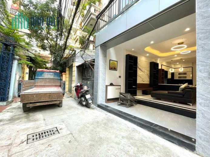 Chính chủ giảm 300 triệu, bán nhà khương hạ oto vào 55m² nhà 4 tầng giá khoảng 6 tỷ 5