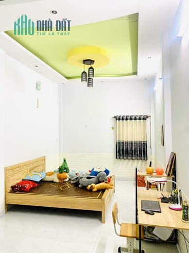 Nhà bán 2 Tầng - 64m2 - hẻm  Bông Sao P5Q8 - Giá : 6.2 Tỷ (TL)