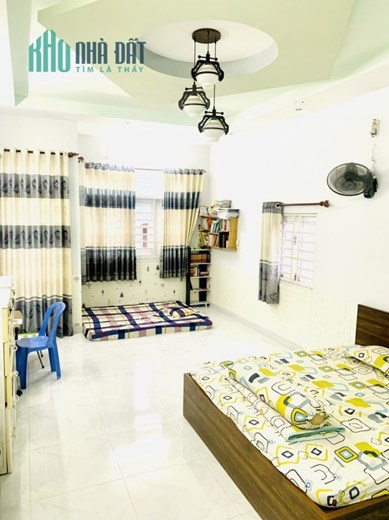 Nhà bán 2 Tầng - 64m2 - hẻm  Bông Sao P5Q8 - Giá : 6.2 Tỷ (TL)