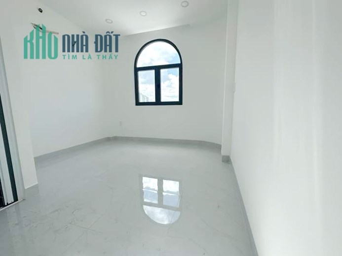 Nhà thuê 3 Tầng mới, đẹp hẻm sát Mt Phạm Thế Hiển P4Q8 - 8.5 Triệu