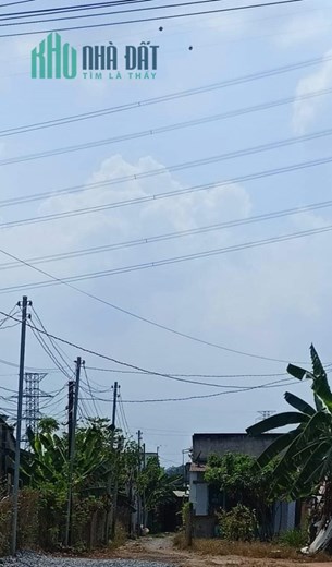 Bán 102m2 đất Ấp 2, Xã Tân An, H.Vĩnh Cửu, Sổ chung, chỉ 400tr. Lh:0385414978