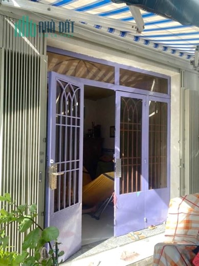 Nhà bán trệt, lầu hẻm Hưng Phú P9Q8 - Giá : 2 Tỷ 750