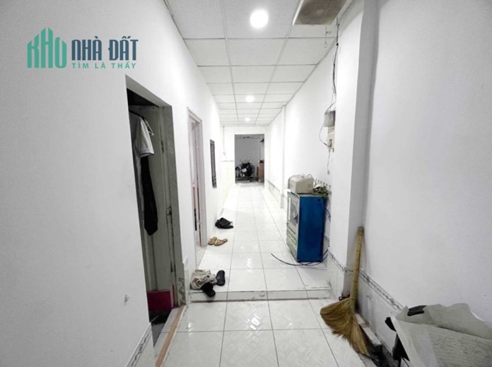 Nhà 2 tầng hẻm 392 đường Cao Thắng P12Q10 -  Giá : 9 Tỷ