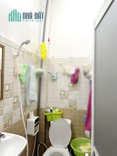 Nhà 2 tầng hẻm Nguyễn Chế Nghĩa P12Q8. Giá 3,33 tỷ TL