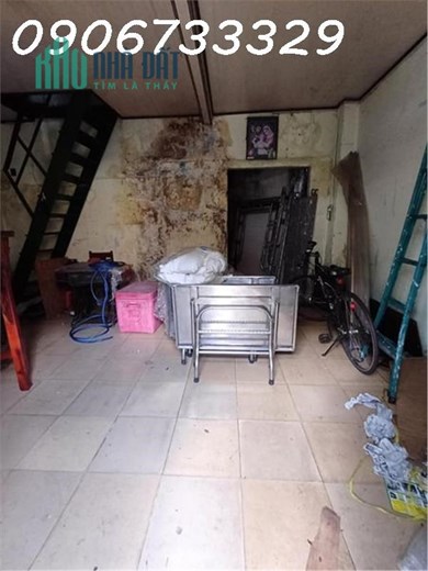 Bán nhà ngang gần 4m hẽm đậu 3 xe tải Đường Bế Văn Cấm Q7 chỉ nhỉnh 4 tỷ