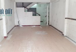 Nhà Mặt tiền Hưng Phú Phường 9 Quận 8. Giá 18 triệu TL