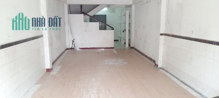 Nhà Mặt tiền Hưng Phú Phường 9 Quận 8. Giá 18 triệu TL