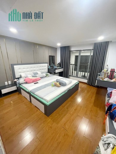 Nhà hẻm ô tô sát MT Dương Bá Trạc 4 tầng P1Q8 giá 7 tỷ4