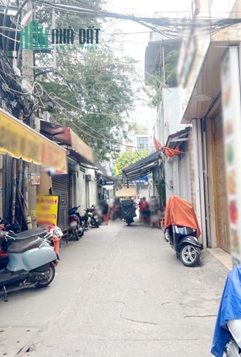 Nhà hẻm ô tô sát MT Dương Bá Trạc 4 tầng P1Q8 giá 7 tỷ4