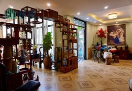 Biệt Thự Tân BÌnh, Nguyễn Trọng Tuyển, 160m2, 5 tầng, hồ bơi, giảm sâu 2 tỷ(TL)
