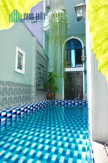 Biệt Thự Tân BÌnh, Nguyễn Trọng Tuyển, 160m2, 5 tầng, hồ bơi, giảm sâu 2 tỷ(TL)