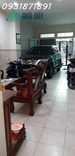 BÁN NHÀ MẶT TIỀN 4 TẦNG, QUẬN BÌNH TÂN, 4m x 22.5m, 10 TỶ 7