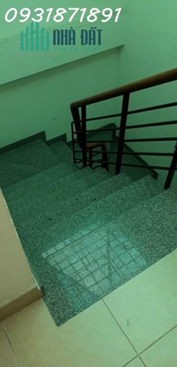 BÁN NHÀ MẶT TIỀN 4 TẦNG, QUẬN BÌNH TÂN, 4m x 22.5m, 10 TỶ 7