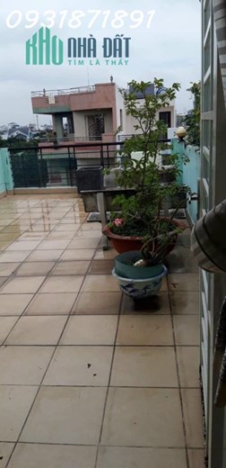 BÁN NHÀ MẶT TIỀN 4 TẦNG, QUẬN BÌNH TÂN, 4m x 22.5m, 10 TỶ 7