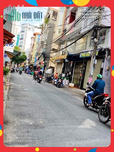 QPN. Hot! 90 triệu/m2. 141m2 đất gần mặt tiền Thích Quảng Đức.